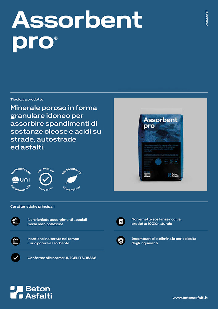 Assorbent Pro